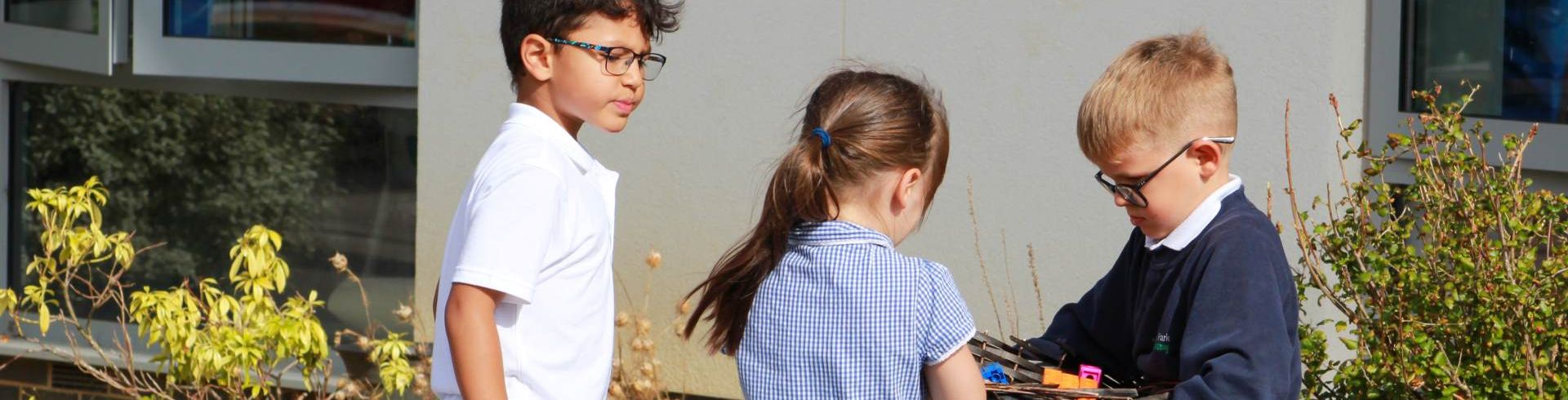 Life at Longford Park Primary